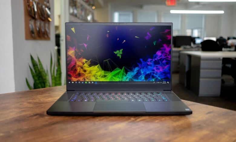 Razer Blade 15 2018 H2