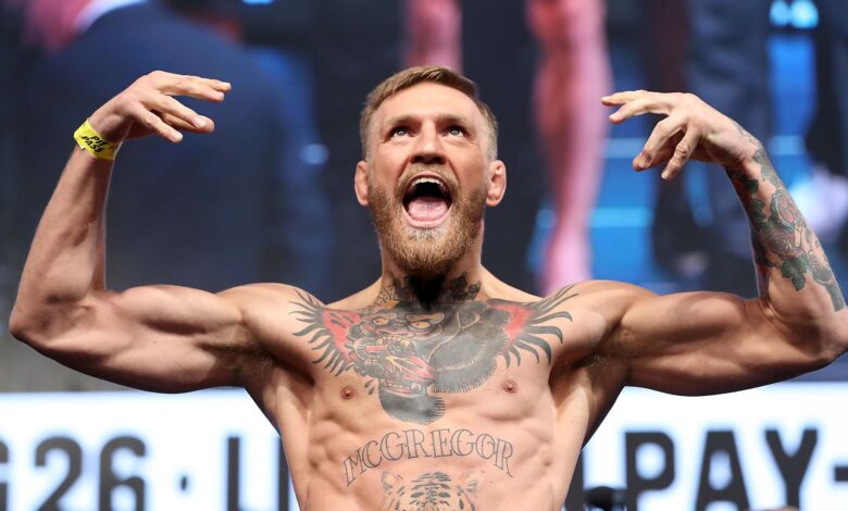 conor mcgregor